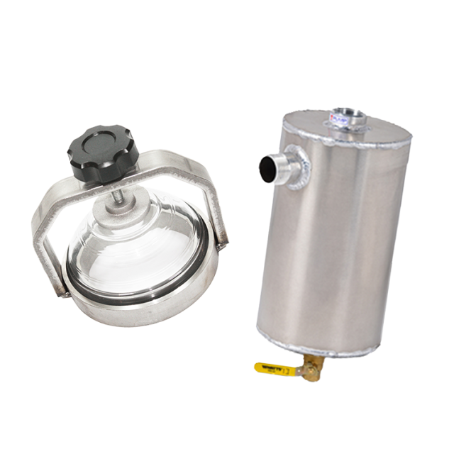 Vacuum Tank Components